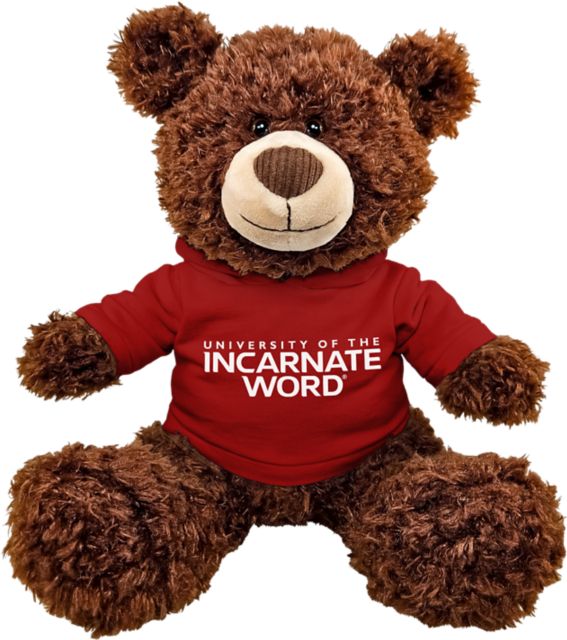 University of the Incarnate Word 11" Plush Bear