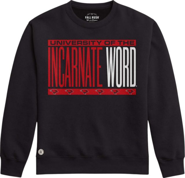 University of the Incarnate Word Fleece Crewneck Sweatshirt