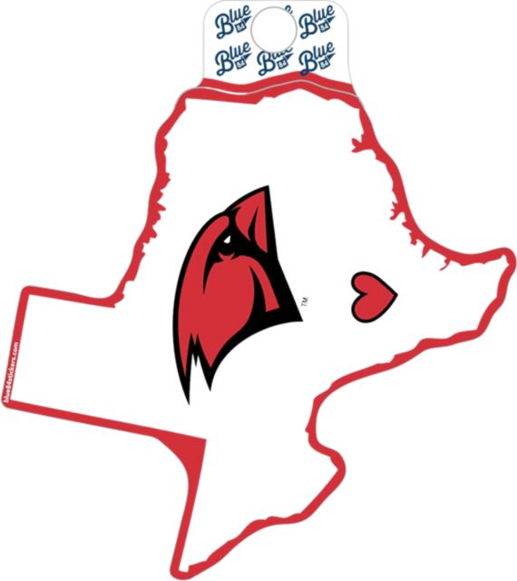 University of the Incarnate Word Full-Size Sticker