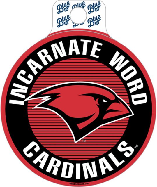 University of the Incarnate Word Full Size Sticker