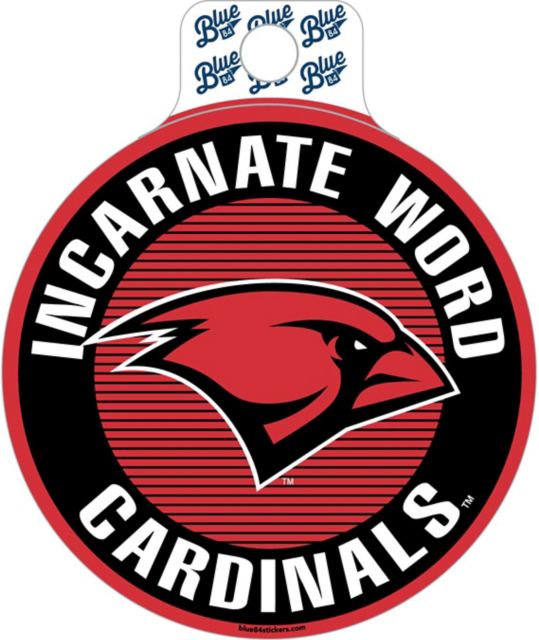 University of the Incarnate Word Fullsize Sticker