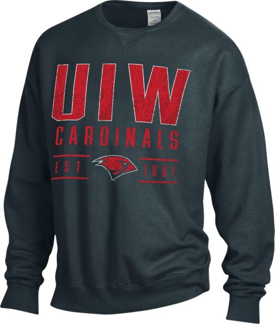 University of the Incarnate Word Cardinals Crewneck Sweatshirt