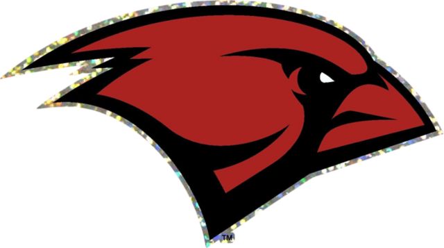 University of the Incarnate Word Cardinals Hologram Decal