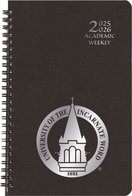 University of the Incarnate Word Academic Year 2025 - 2026 Planner