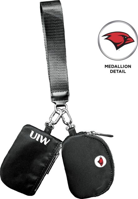 University of the Incarnate Word Oversized Key Strap Coin Purse