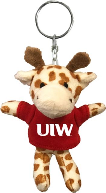 University of the Incarnate Word Plush Keychain