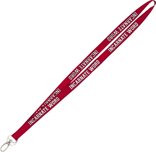 University of the Incarnate Word 3/4'' Lanyard