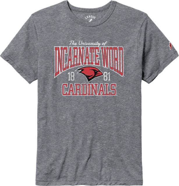 University of the Incarnate Word Cardinals Victory Falls Short Sleeve T-Shirt