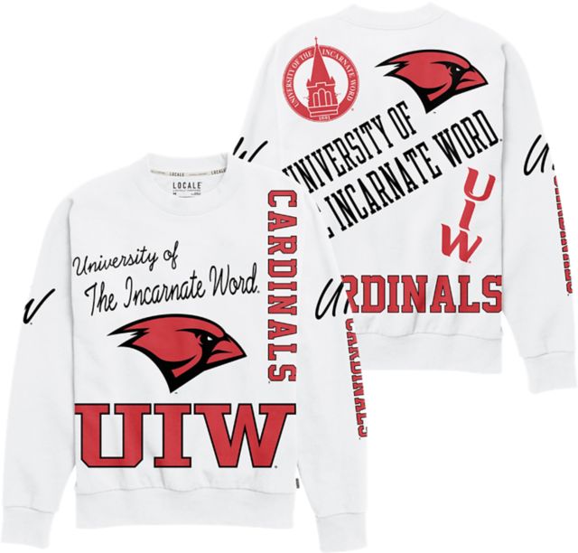 University of the Incarnate Word Women's Collage Kelsey Crewneck Sweatshirt