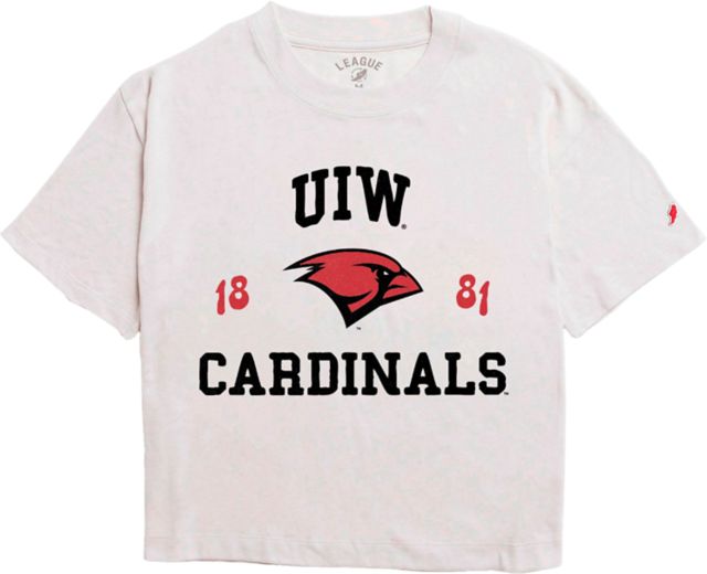 University of the Incarnate Word Cardinals Women's Short Sleeve T-Shirt