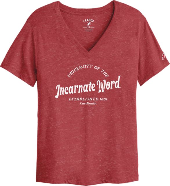 University of the Incarnate Word Women's Short Sleeve T-Shirt