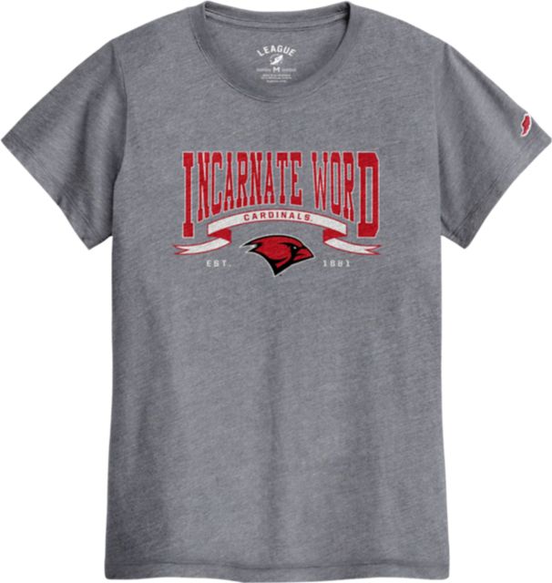 University of the Incarnate Word Cardinals Women's Short Sleeve T-Shirt