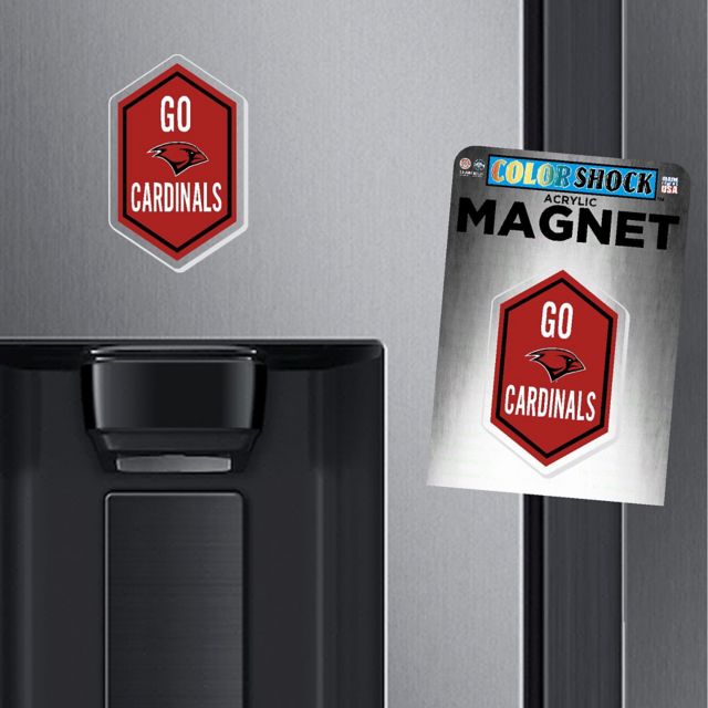 University of the Incarnate Word Cardinals Magnet