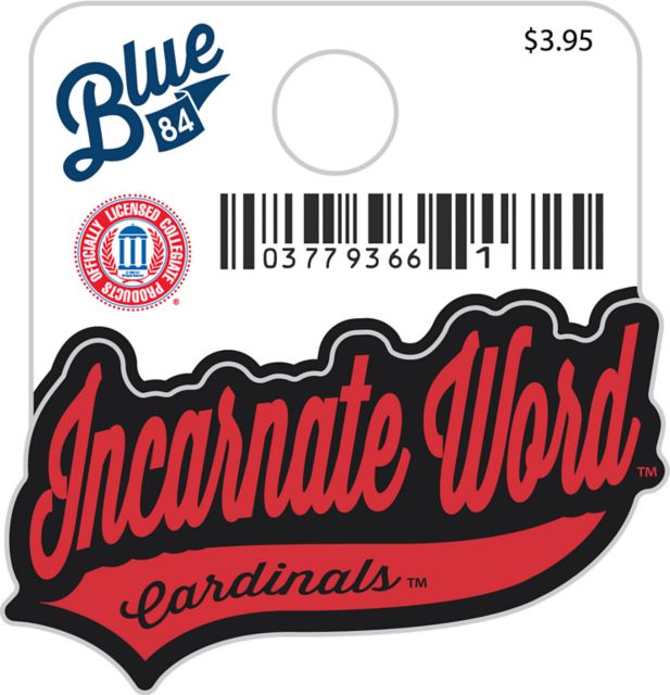University of the Incarnate Word Mini Sticker