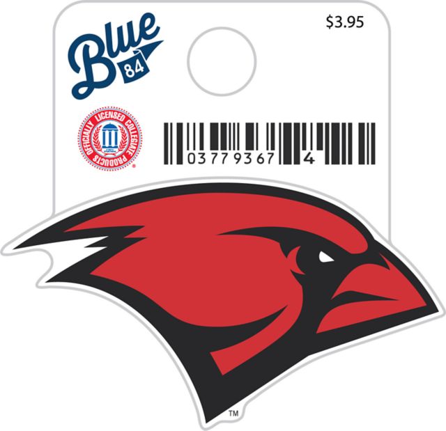 University of the Incarnate Word Cardinals Mini Sticker
