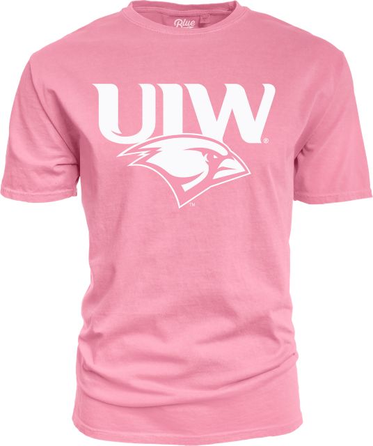 University of the Incarnate Word Cardinals Pink Out Short Sleeve T-Shirt