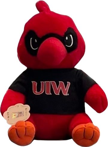University of the Incarnate Word Cardinals 12" Plush