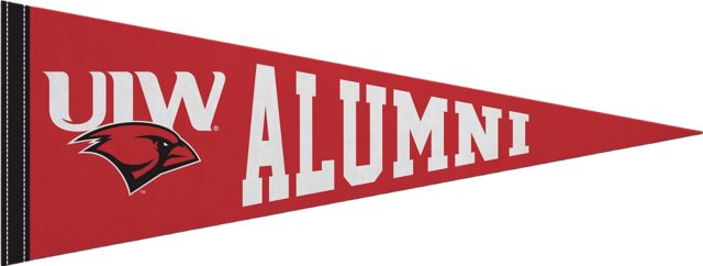 University of the Incarnate Word 9x24 Pennant