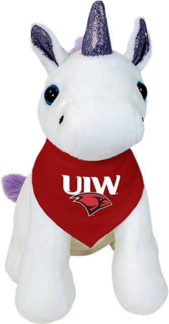 University of the Incarnate Word 6.5'' Cardinals Plush