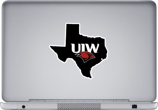 University of the Incarnate Word Cardinals Decal
