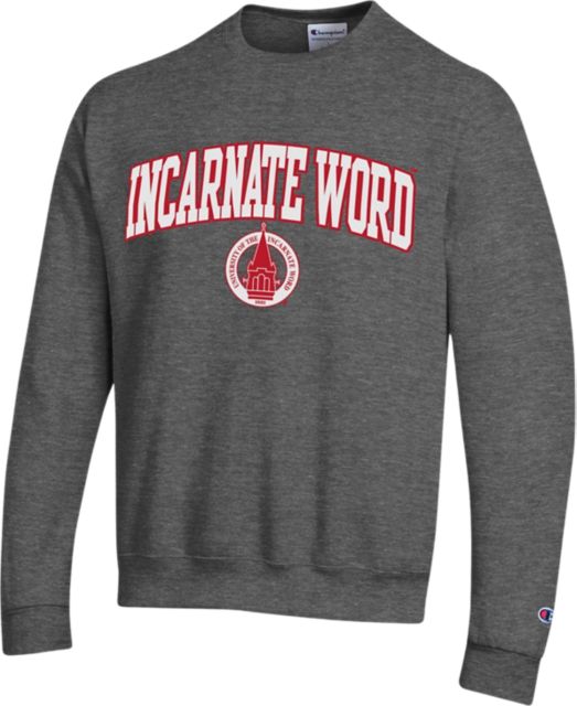  University of the Incarnate Word UIW Cardinals Logo T-Shirt :  Sports & Outdoors