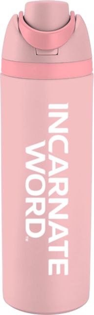 University of the Incarnate Word 24 oz Sports Water Bottle