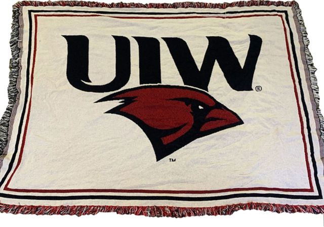 University of the Incarnate Word 2 Layer Cardinals Artwork Proof