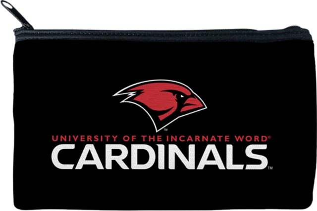 University of the Incarnate Word Cardinals Neoprene Zipper Pouch