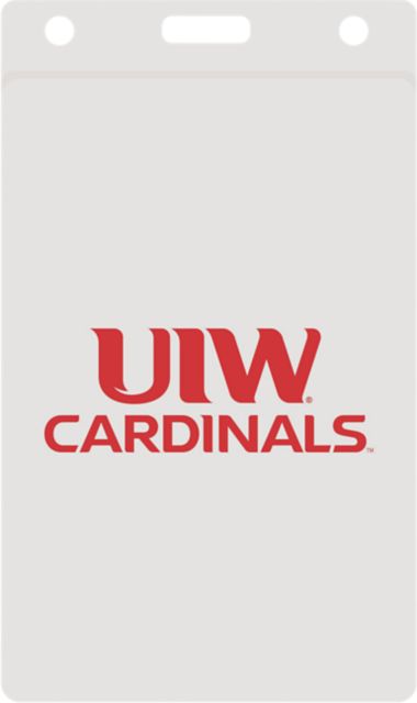 University of the Incarnate Word Thumb Notch Card Guard