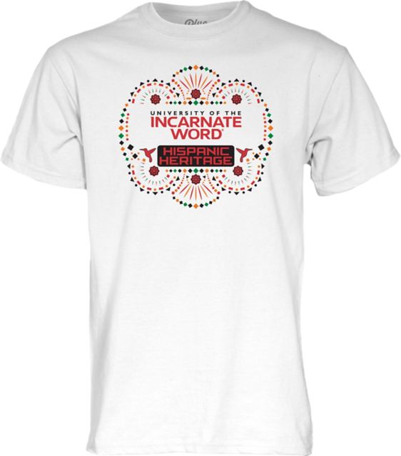 University of the Incarnate Word Hispanic Heritage Short Sleeve T-Shirt