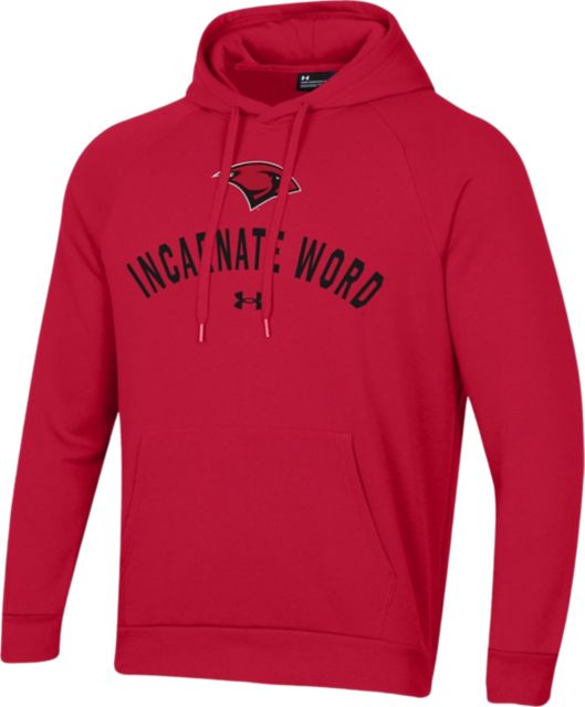 University of the Incarnate Word All Day Fleece Hood - ONLINE ONLY