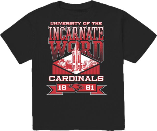 University of the Incarnate Word Cardinals T-Shirt