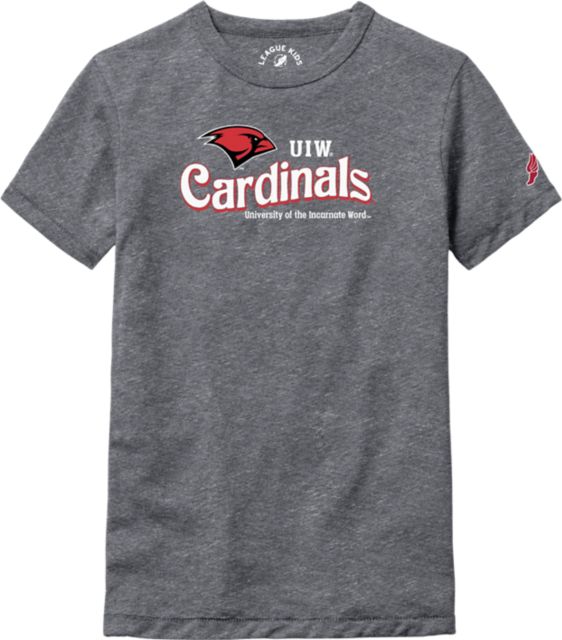 University of the Incarnate Word Youth Cardinals Short Sleeve T-Shirt