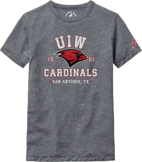 University of the Incarnate Word Cardinals Youth Short Sleeve T-Shirt