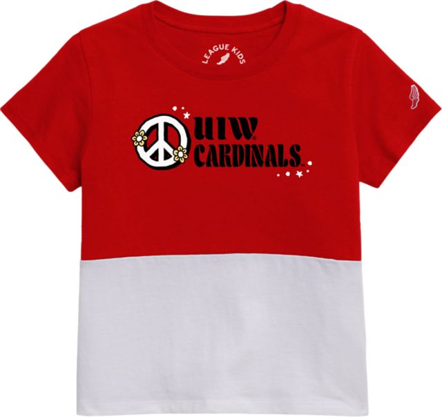 Incarnate Word Cardinals NCAA Adidas Cardinal Pride Men's Red T-Shirt