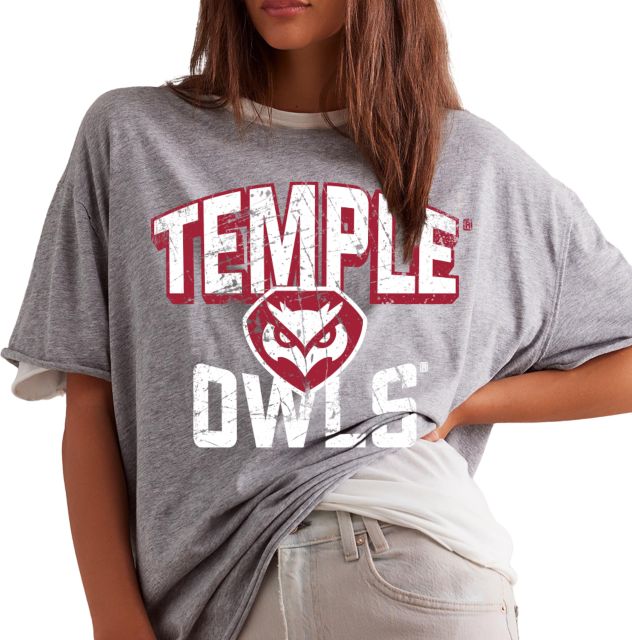 Temple University Women's Nina Short Sleeve T-Shirt