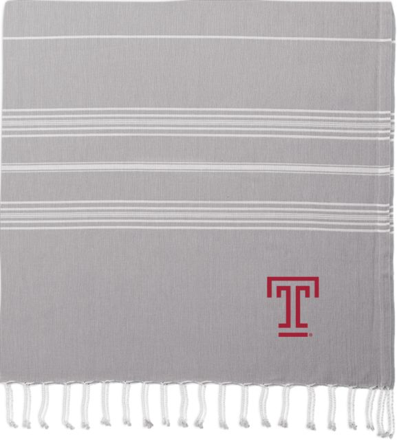 Temple University Cali Throw Blanket