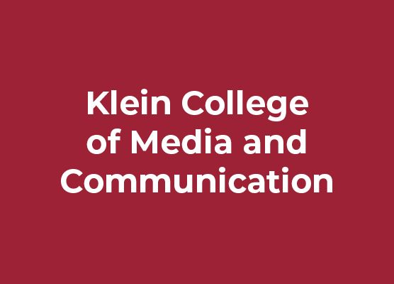 Klein College of Media and Communication 