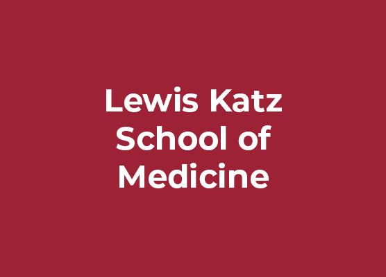 Lewis Katz School of Medicine 