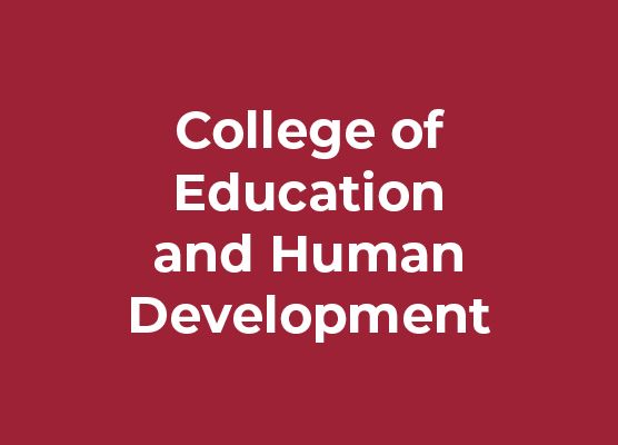 College of Education and Human Development