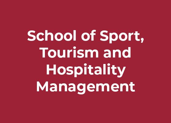 School of Sport, Tourism and Hospitality Management