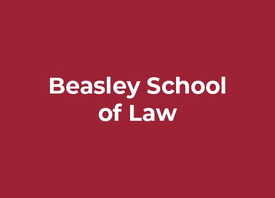 Beasley School of Law