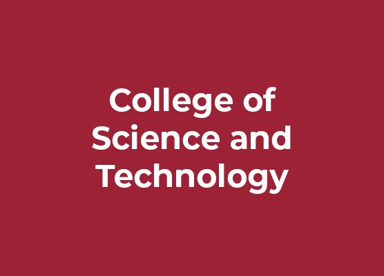 College of Science and Technology