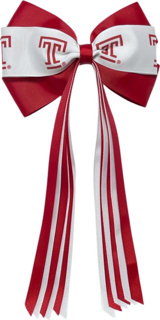 Temple University Youth Mini Bow