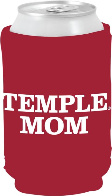 Temple University Mom Can Coozie