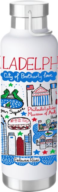 Temple University Julia Gash Water Bottle