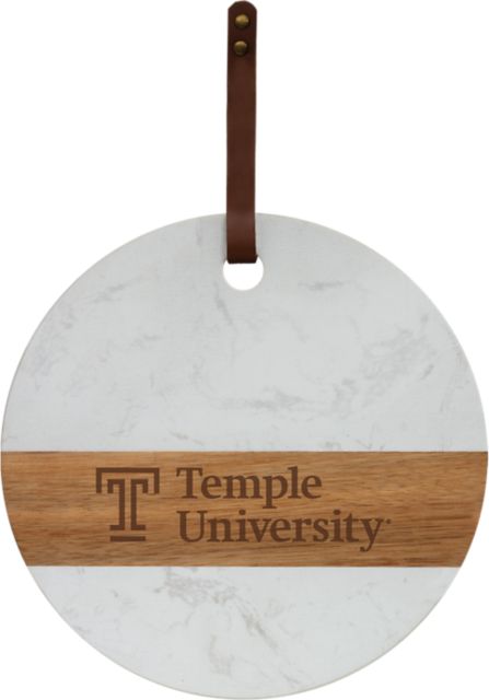 Temple University Charcuterie Board