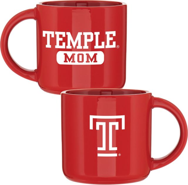 Temple University 14 oz. Mom Mug