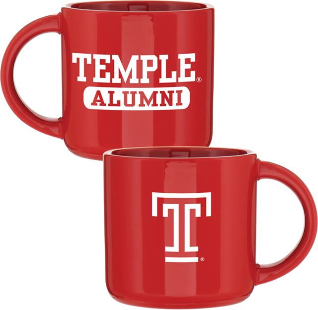 Temple University Alumni 14 oz. Mug