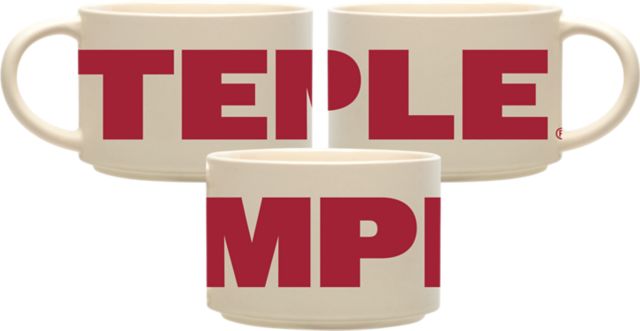 Temple University 20 oz. Hearty Mug